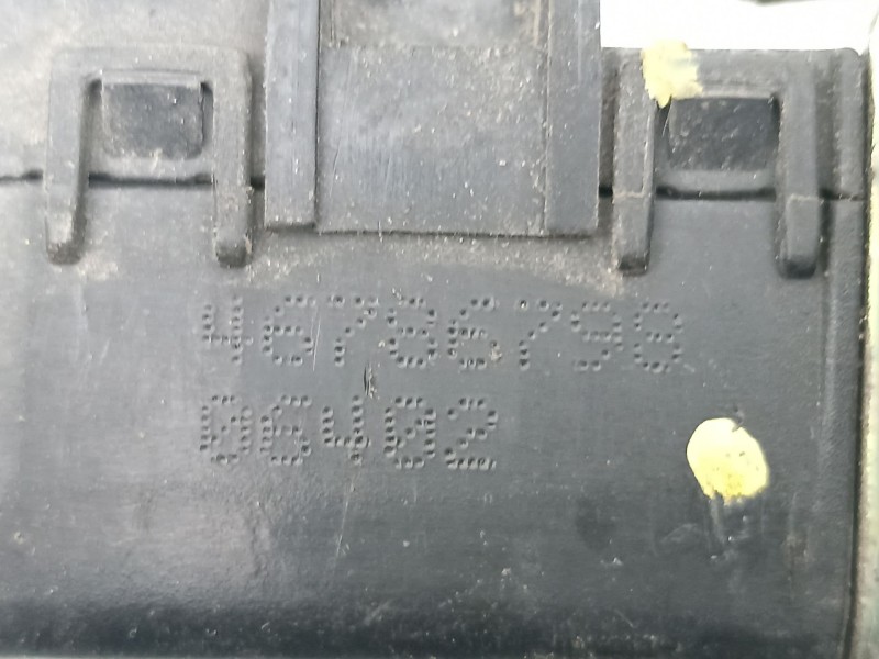 Recambio de cerradura puerta delantera izquierda para fiat stilo 1.9 jtd (192a1000)(115 cv)-16v referencia OEM IAM 46786798  