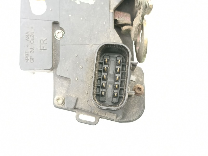 Recambio de cerradura puerta delantera derecha para fiat stilo 1.9 jtd (192a1000)(115 cv)-16v referencia OEM IAM 46786777  