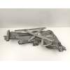 Recambio de elevalunas trasero derecho para renault laguna (b56) 1.9 dti (b56j) referencia OEM IAM 7701367648  