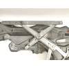 Recambio de elevalunas trasero derecho para renault laguna (b56) 1.9 dti (b56j) referencia OEM IAM 7701367648  