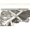 Recambio de elevalunas trasero izquierdo para renault laguna (b56) 1.9 dti (b56j) referencia OEM IAM 7701367649  