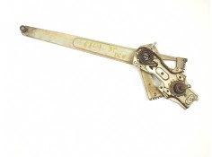 Recambio de elevalunas delantero derecho para citroën ax 1.1 g referencia OEM IAM 95608994  