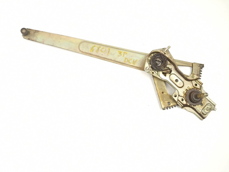 Recambio de elevalunas delantero derecho para citroën ax 1.1 g referencia OEM IAM 95608994  