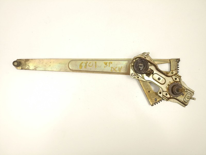 Recambio de elevalunas delantero derecho para citroën ax 1.1 g referencia OEM IAM 95608994  