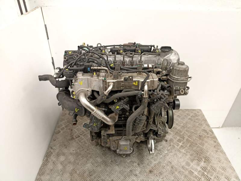 Recambio de motor turbo diesel para chevrolet orlando (j309) 2.0 d referencia OEM IAM Z20D1  
