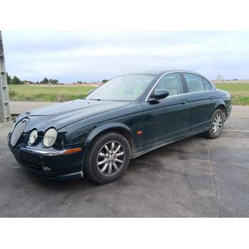 JAGUAR S-TYPE II (X200)