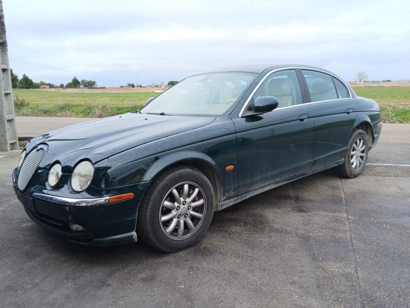 jaguar s-type ii (x200) del año 2003