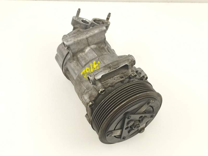 Recambio de compresor aire acondicionado para peugeot bipper tepee basis referencia OEM IAM 9684480480  