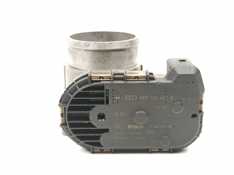 Recambio de caja mariposa para audi a4 1.8 g 4p referencia OEM IAM 06B133062B 0280750009 