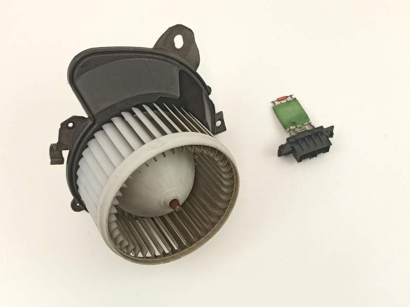 Recambio de motor calefaccion para peugeot bipper tepee basis referencia OEM IAM 6441AN 507730100 