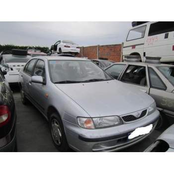 NISSAN ALMERA