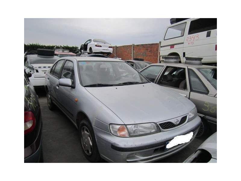 NISSAN ALMERA