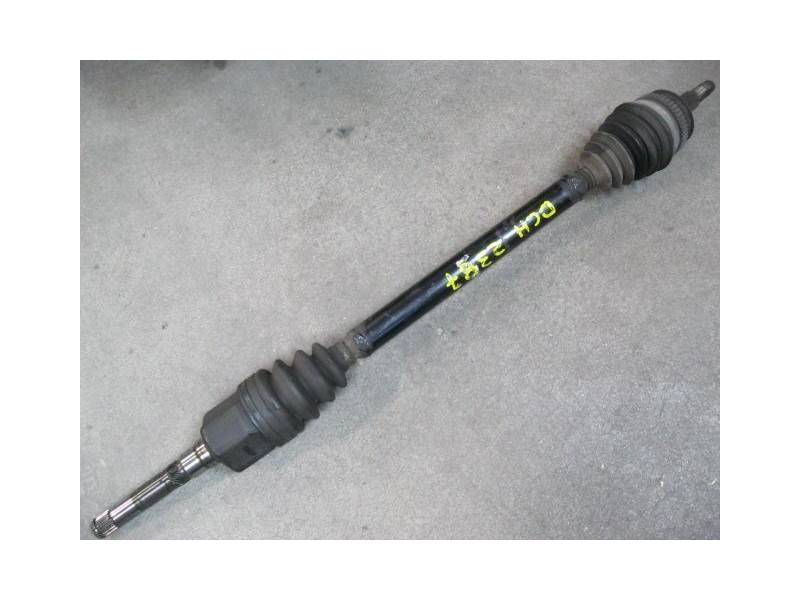 Recambio de transmision delantera dch. : chrysler grand voyager : 2.5 td -m00 (115,6cv) 5p [1998] para chrysler grand voyager 2.