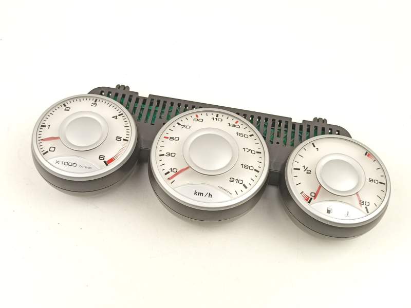 Recambio de cuadro instrumentos para fiat ulysse (179_) 2.0 d multijet referencia OEM IAM 1400613880 503001040207 