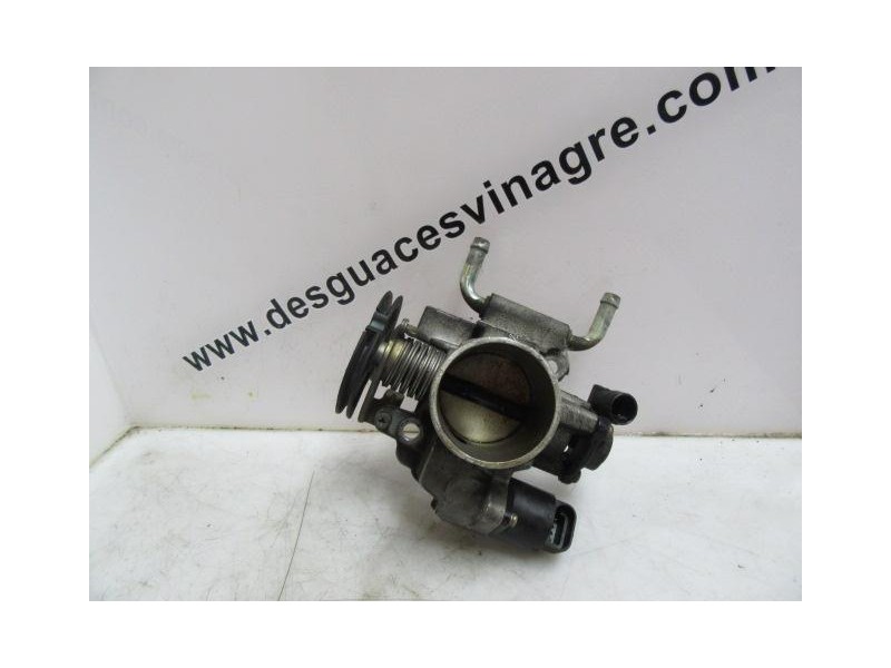 Recambio de caja mariposa : daewoo lanos : 1.5 g (85,65cv) [2002] para daewoo lanos 1.5 g referencia OEM IAM   