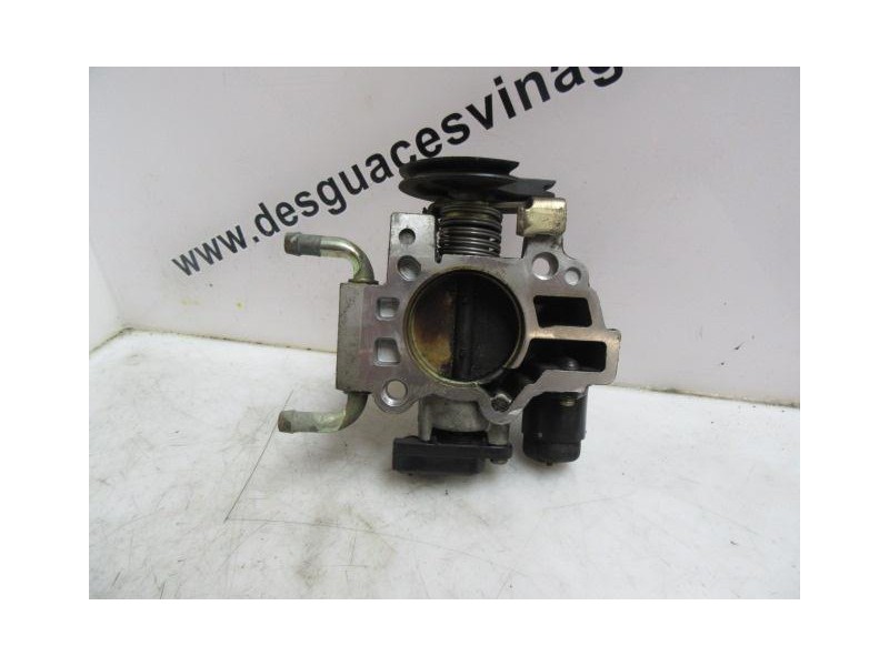 Recambio de caja mariposa : daewoo lanos : 1.5 g (85,65cv) [2002] para daewoo lanos 1.5 g referencia OEM IAM   