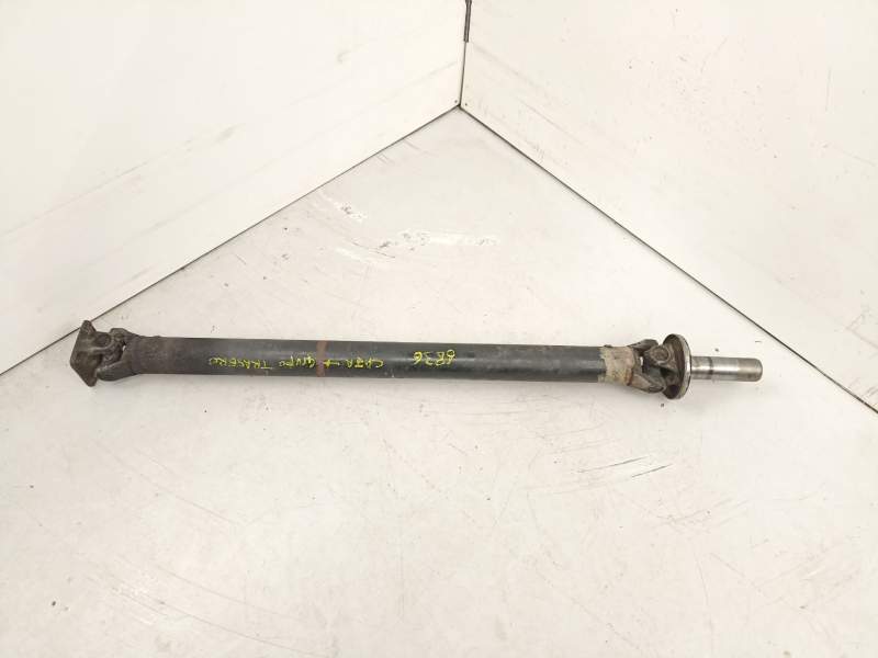 Recambio de transmision central trasera para nissan terrano 2.7 td referencia OEM IAM 373000F600  