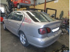 nissan primera del año 2002 2