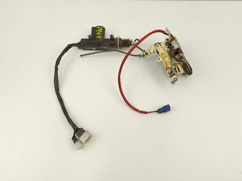 Recambio de cerradura puerta delantera izquierda para tata safari (42_fd) 3.0 d 4x4 referencia OEM IAM   