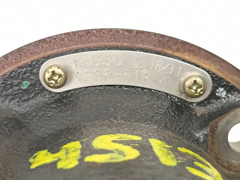 Recambio de depresor freno para nissan primera 2.0 d -cd20 referencia OEM IAM 146502J601 VB6001B 