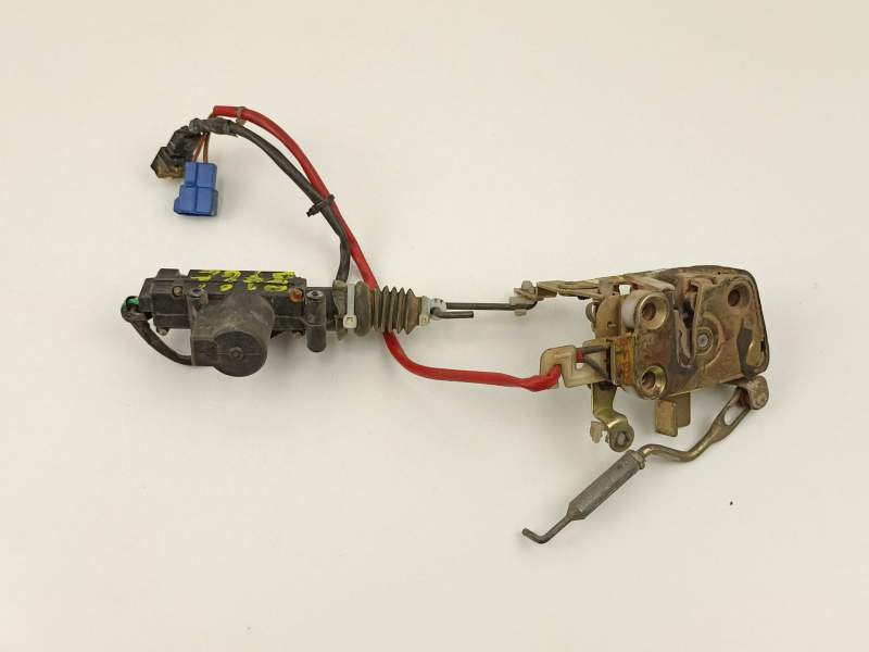 Recambio de cerradura puerta delantera derecha para tata safari (42_fd) 3.0 d 4x4 referencia OEM IAM   