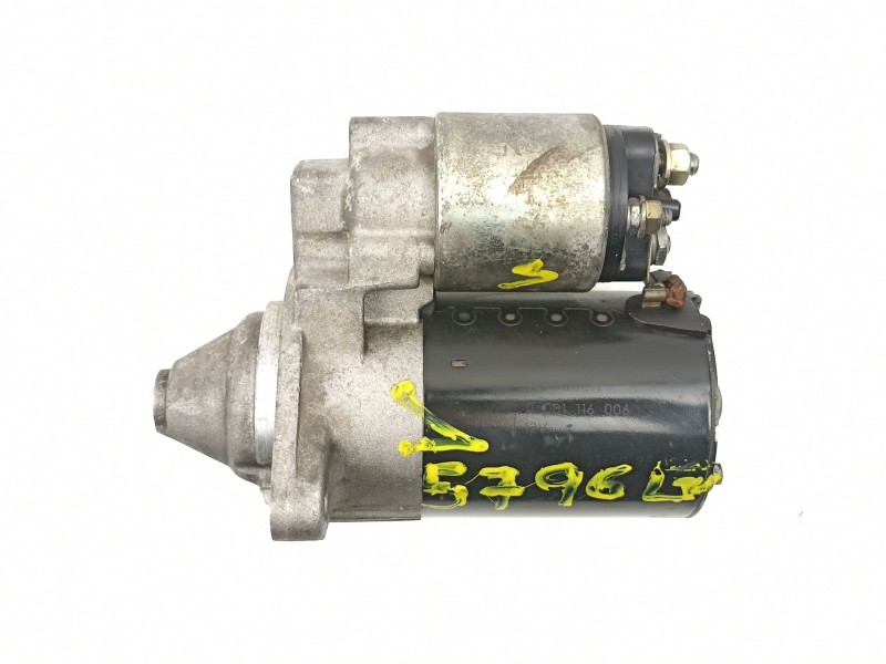 Recambio de motor arranque para nissan primera 1.6 g referencia OEM IAM 233009F600 0001116006 