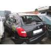 skoda fabia del año 2011