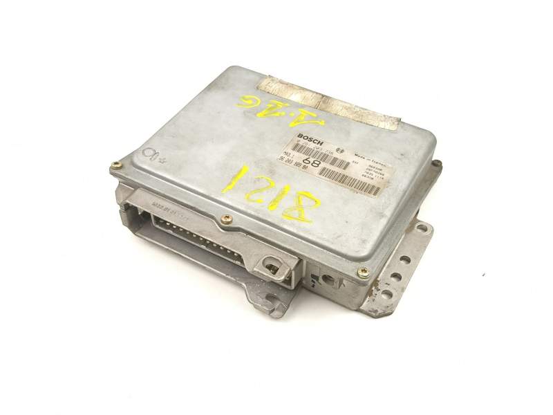 Recambio de centralita para citroën saxo (s0, s1) 1.1 x, sx referencia OEM IAM 9620398980 0261203736 
