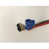 Recambio de cerradura puerta delantera derecha para tata safari (42_fd) 3.0 d 4x4 referencia OEM IAM   