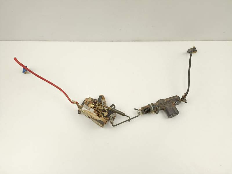 Recambio de cerradura puerta trasera izquierda para tata safari (42_fd) 3.0 d 4x4 referencia OEM IAM   