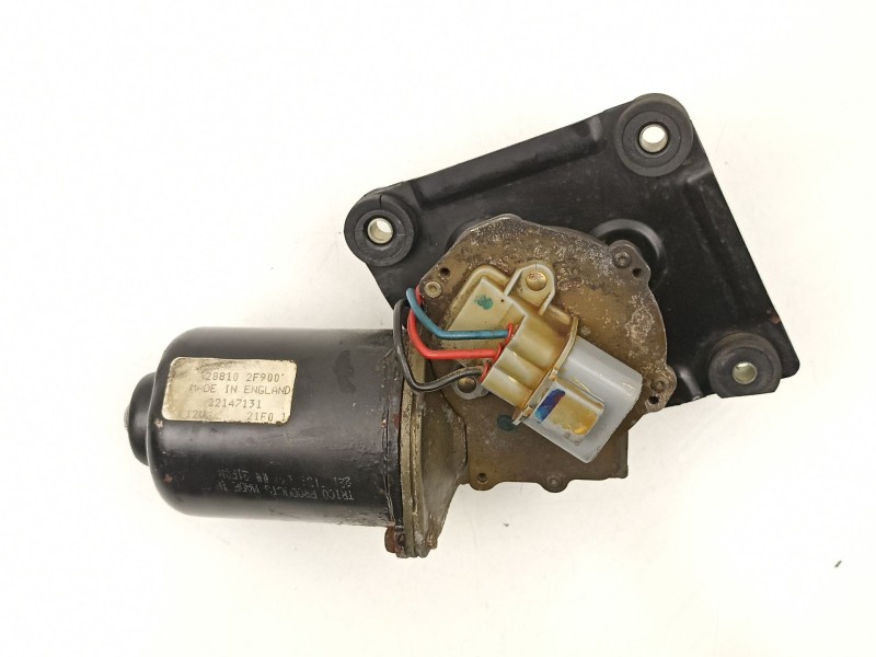 Recambio de motor limpia delantero para nissan primera 2.0 td -cd20 referencia OEM IAM 288102F900 22147131 