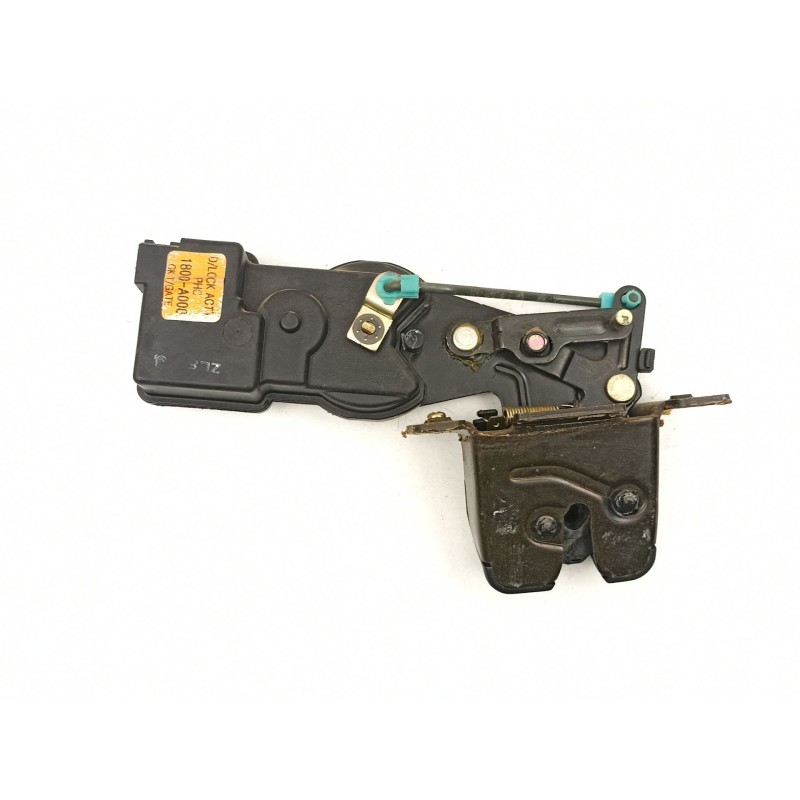 Recambio de cerradura maletero porton para hyundai coupe ii (gk) 1.6 16v referencia OEM IAM 812302C000 1800A000 