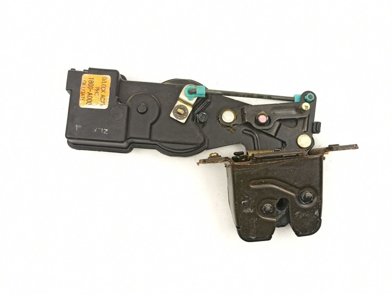 Recambio de cerradura maletero porton para hyundai coupe ii (gk) 1.6 16v referencia OEM IAM 812302C000 1800A000 