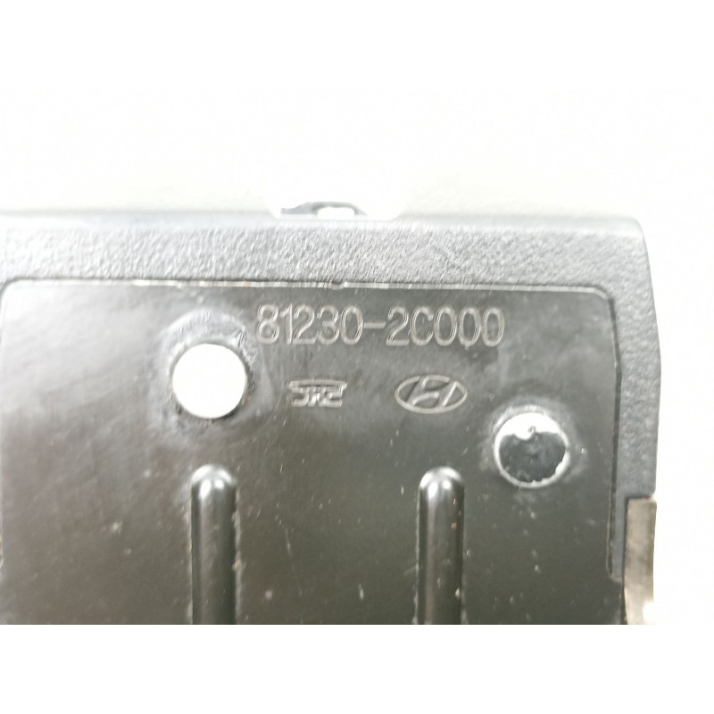 Recambio de cerradura maletero porton para hyundai coupe ii (gk) 1.6 16v referencia OEM IAM 812302C000 1800A000 
