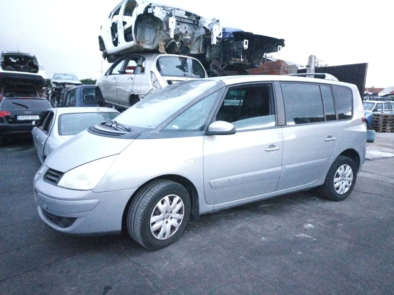 renault espace iv (jk0/1_) del año 2007