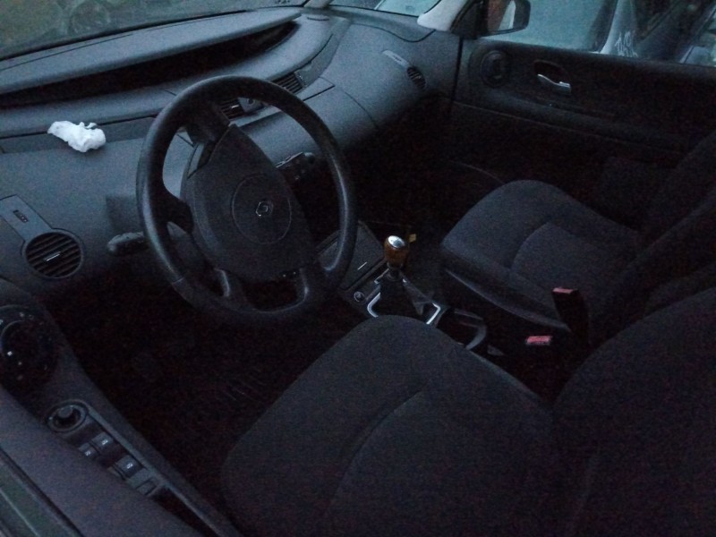 renault espace iv (jk0/1_) del año 2007