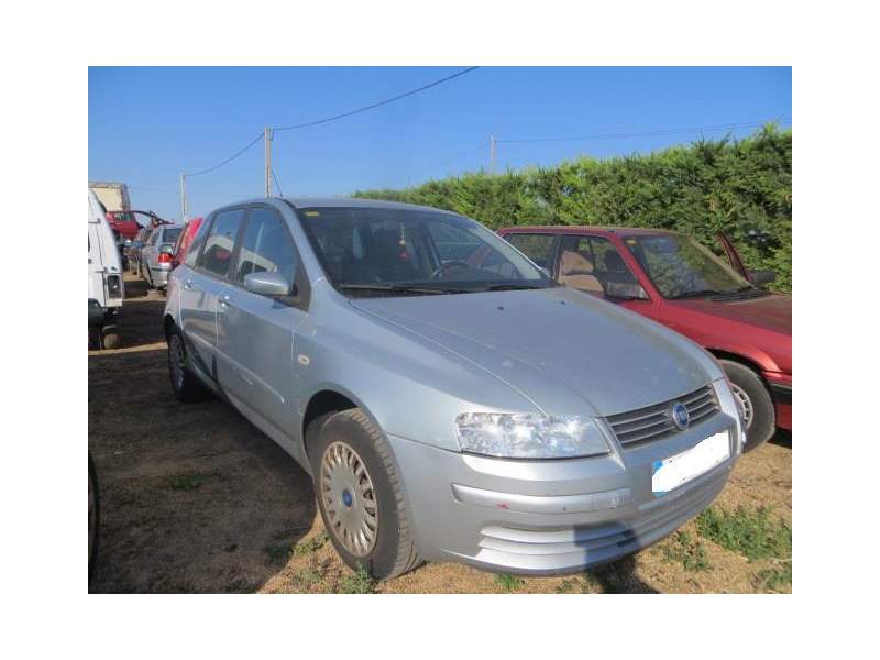 fiat stilo multi wagon (192_) del año 2007
