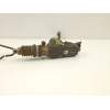 Recambio de cerradura puerta trasera izquierda para tata safari (42_fd) 3.0 d 4x4 referencia OEM IAM   