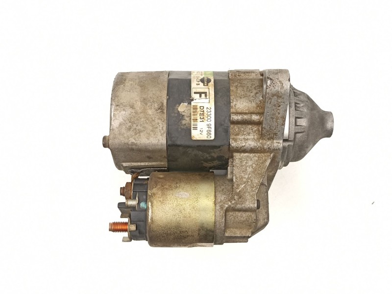 Recambio de motor arranque para nissan primera berlina (p12) referencia OEM IAM 233009F660 D7E31 