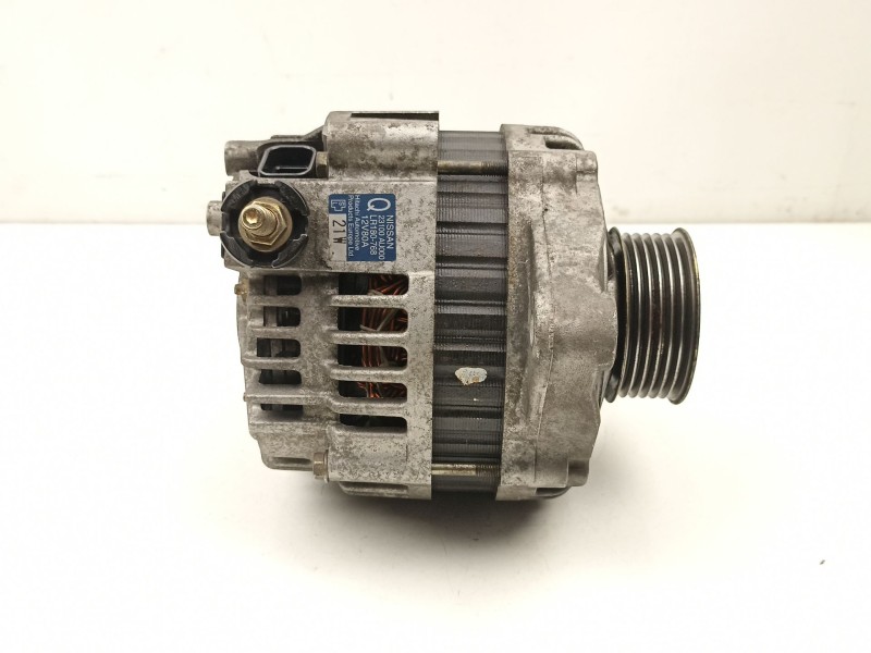 Recambio de alternador para nissan primera berlina (p12) referencia OEM IAM 23100AU000 LR180768 