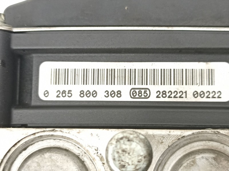 Recambio de abs para nissan primera 2.2 td referencia OEM IAM 47660AV712 0265231317 