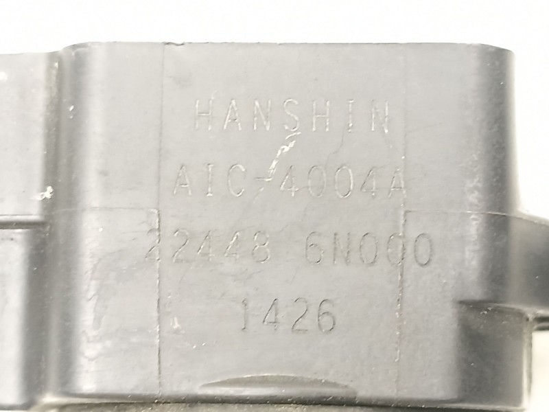 Recambio de bobina para nissan primera 1.6 g referencia OEM IAM 224486N000 AIC4004A 