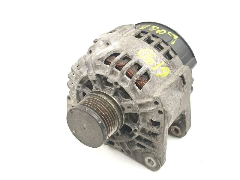 Recambio de alternador para dacia logan (ls_) 1.5 dci (ls0k) referencia OEM IAM 8200537415 SG12B105 