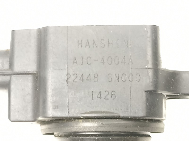 Recambio de bobina para nissan primera 1.6 g referencia OEM IAM 224486N000 AIC4004A 