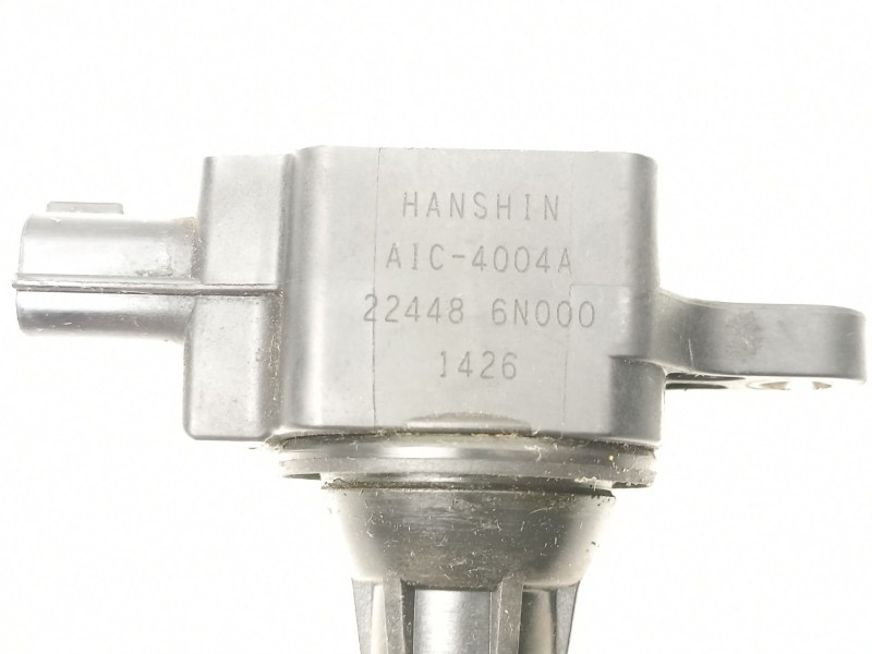 Recambio de bobina para nissan primera 1.6 g referencia OEM IAM 224486N000 AIC4004A 