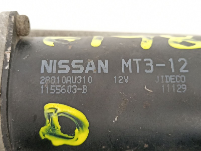 Recambio de motor limpia delantero para nissan primera 2.2 d referencia OEM IAM 28810AU310 1155603B 