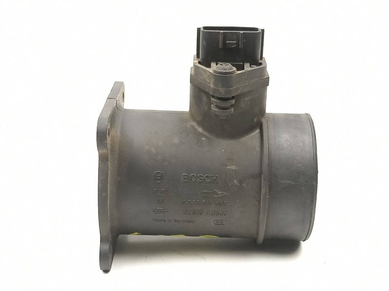 Recambio de caudalimetro para nissan primera 2.2 d referencia OEM IAM 226807J600 0280218005 