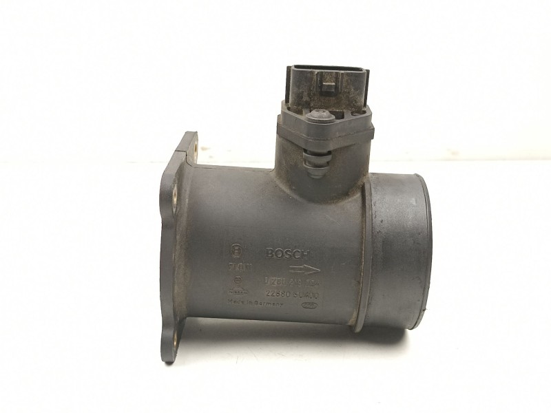 Recambio de caudalimetro para nissan primera berlina (p12) referencia OEM IAM 226805U400 0280218094 
