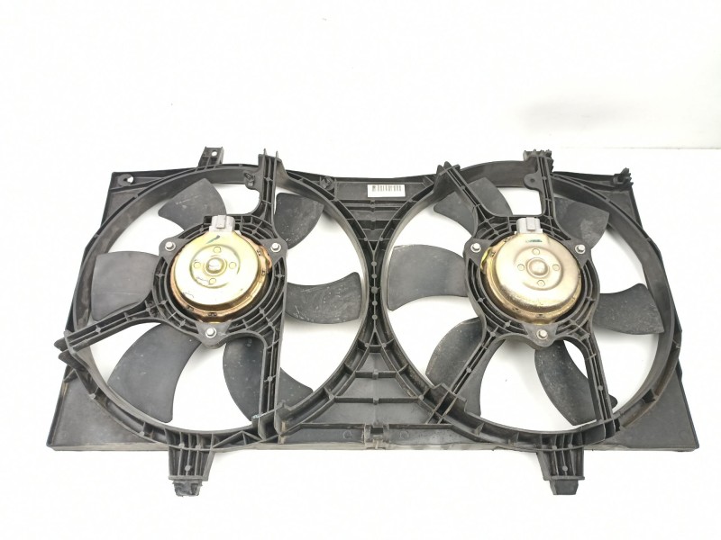Recambio de electroventilador para nissan primera berlina (p12) 2.2 16v turbodiesel cat referencia OEM IAM 21400HSL00  
