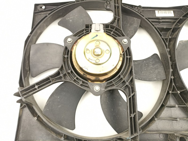 Recambio de electroventilador para nissan primera berlina (p12) 2.2 16v turbodiesel cat referencia OEM IAM 21400HSL00  